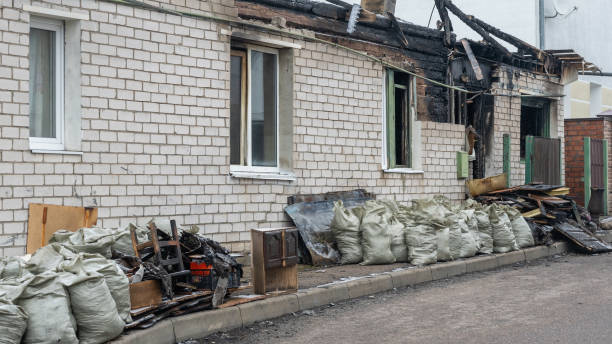 24/7 Emergency Soot Cleanup experts in Glenview, IL